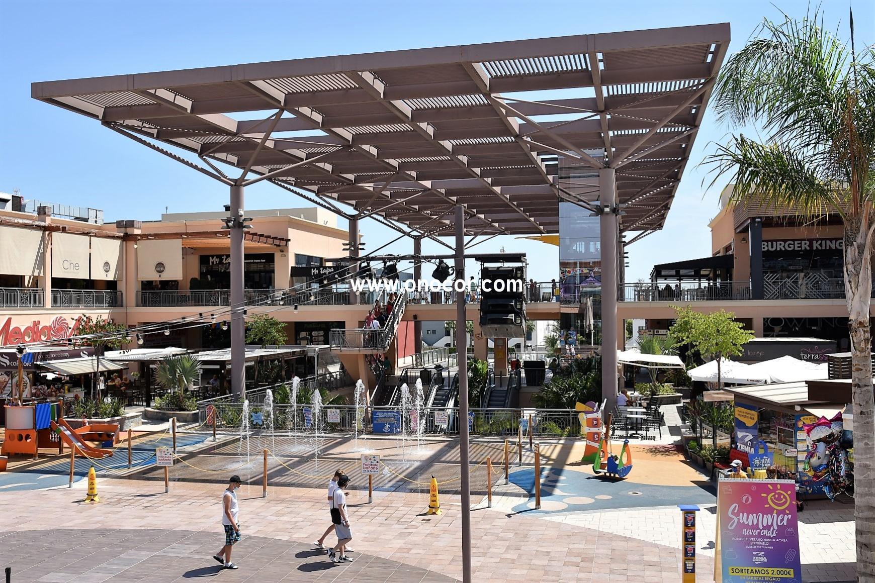 La Zenia Boulevard, the shopping and entertainment experience